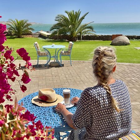 Luederitz Nest Hotel Bagian luar foto