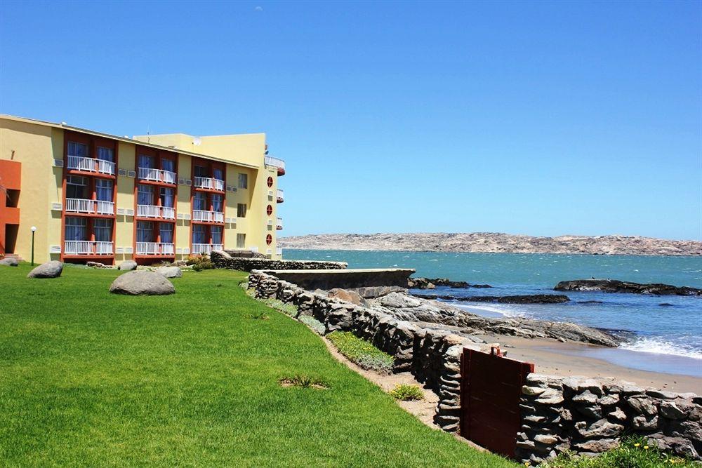 Luederitz Nest Hotel Bagian luar foto