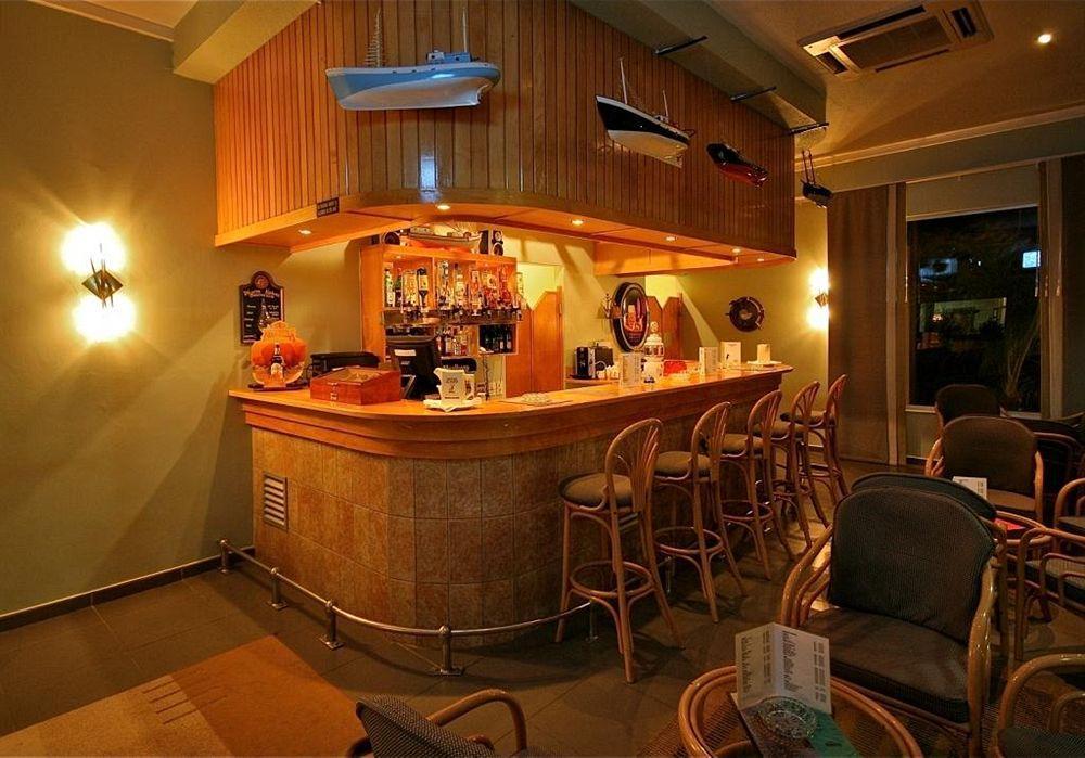 Luederitz Nest Hotel Restoran foto