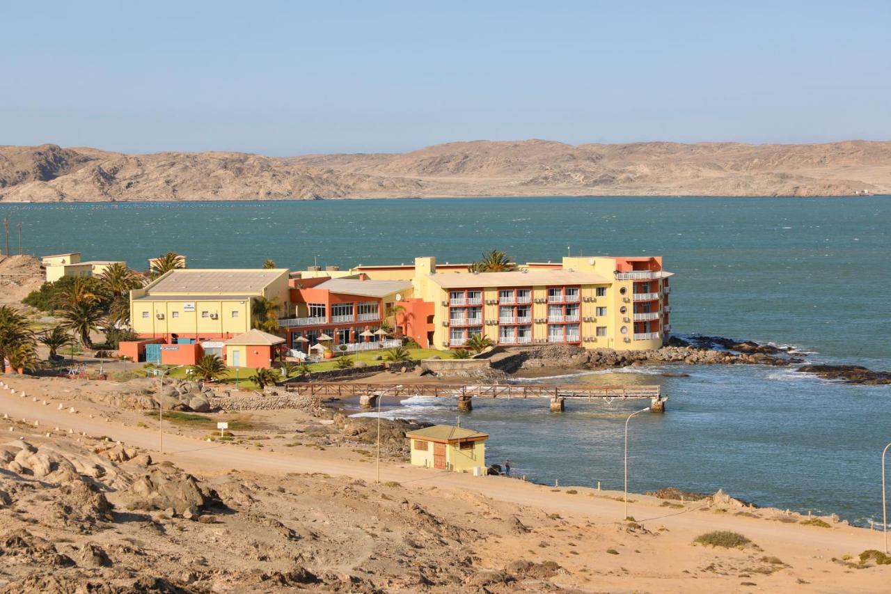 Luederitz Nest Hotel Bagian luar foto