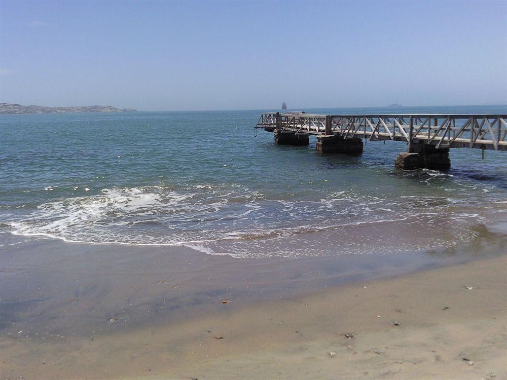 Luederitz Nest Hotel Bagian luar foto