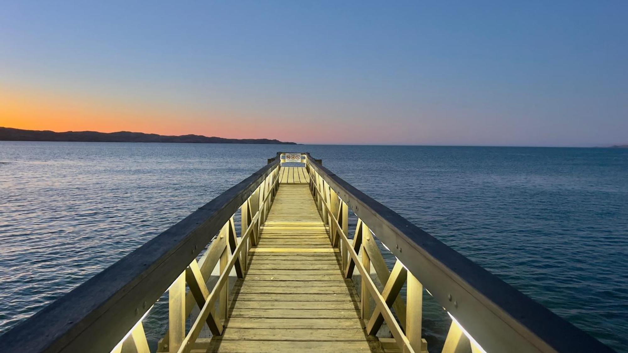 Luederitz Nest Hotel Bagian luar foto