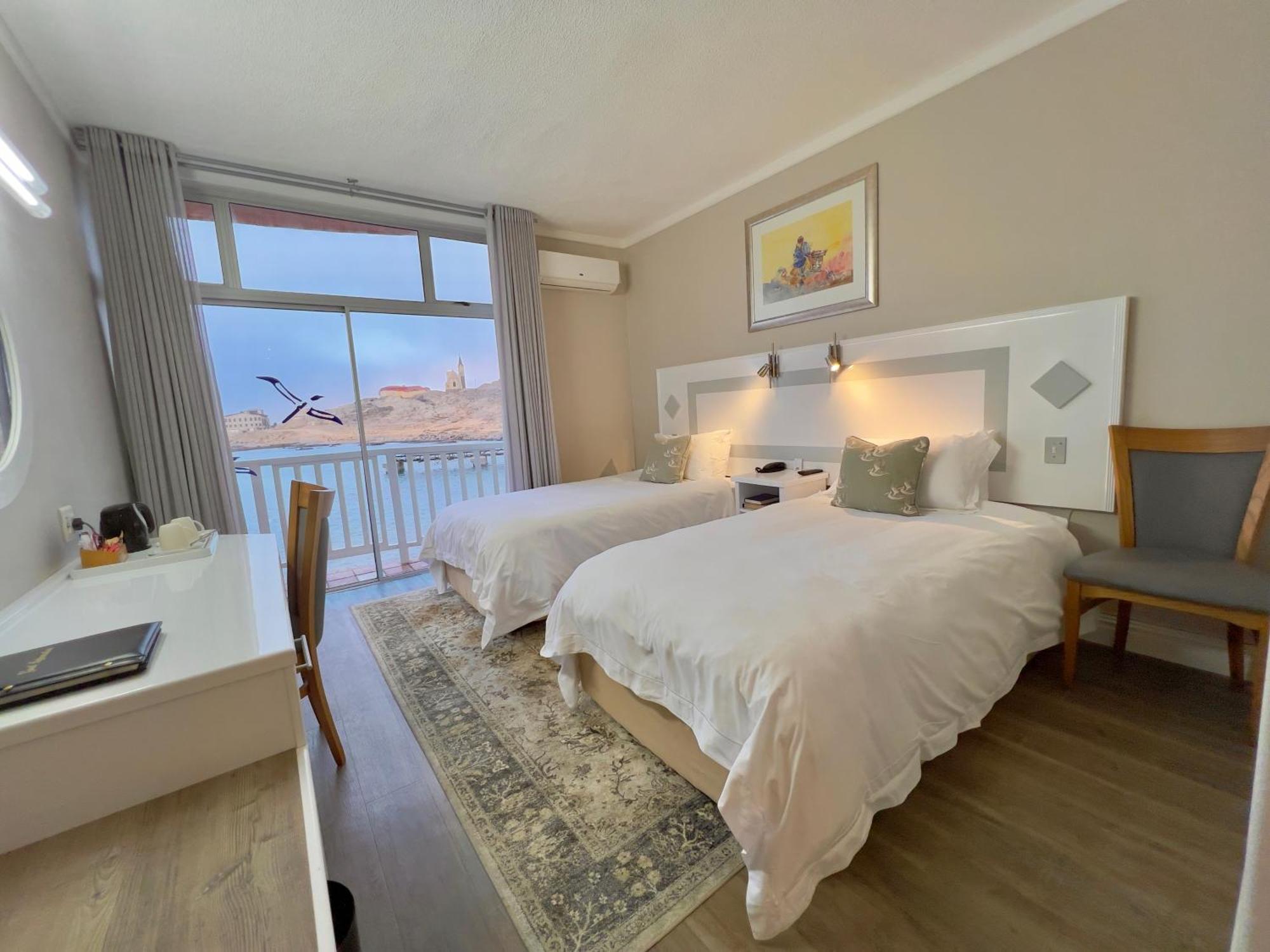 Luederitz Nest Hotel Bagian luar foto