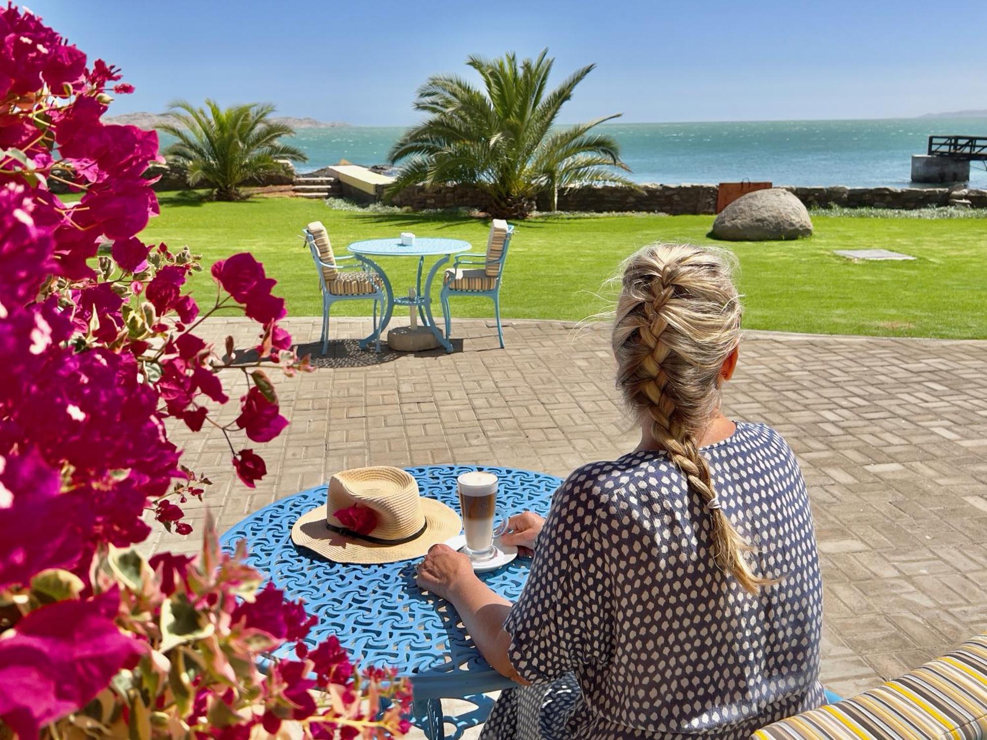 Luederitz Nest Hotel Bagian luar foto