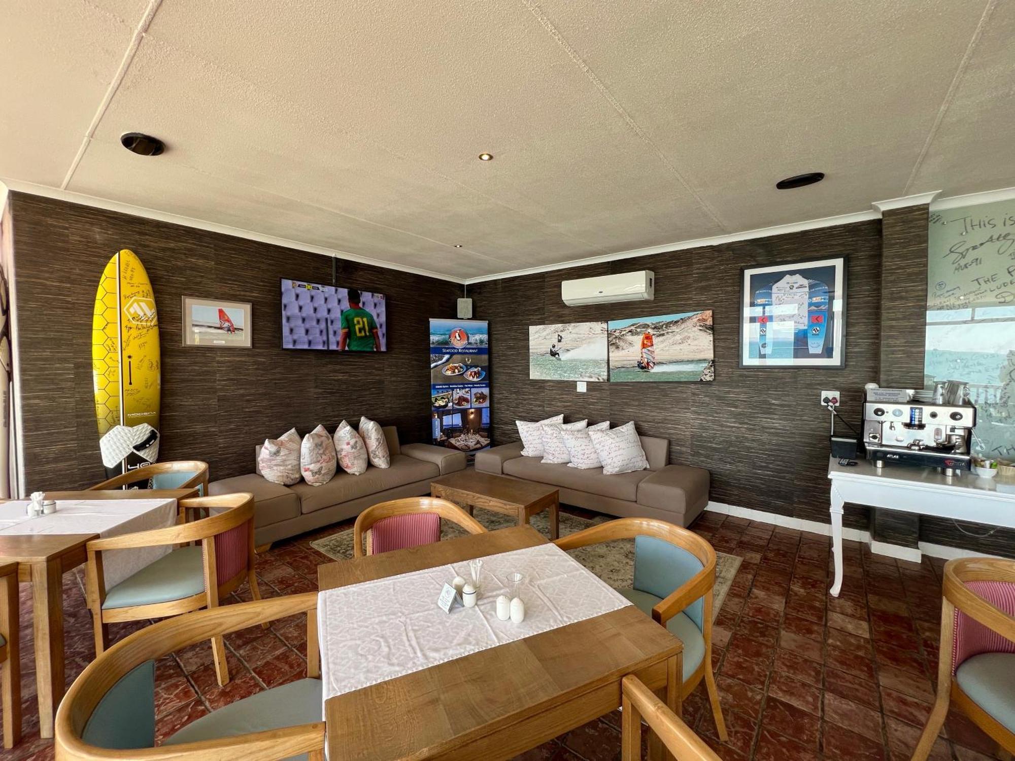 Luederitz Nest Hotel Bagian luar foto
