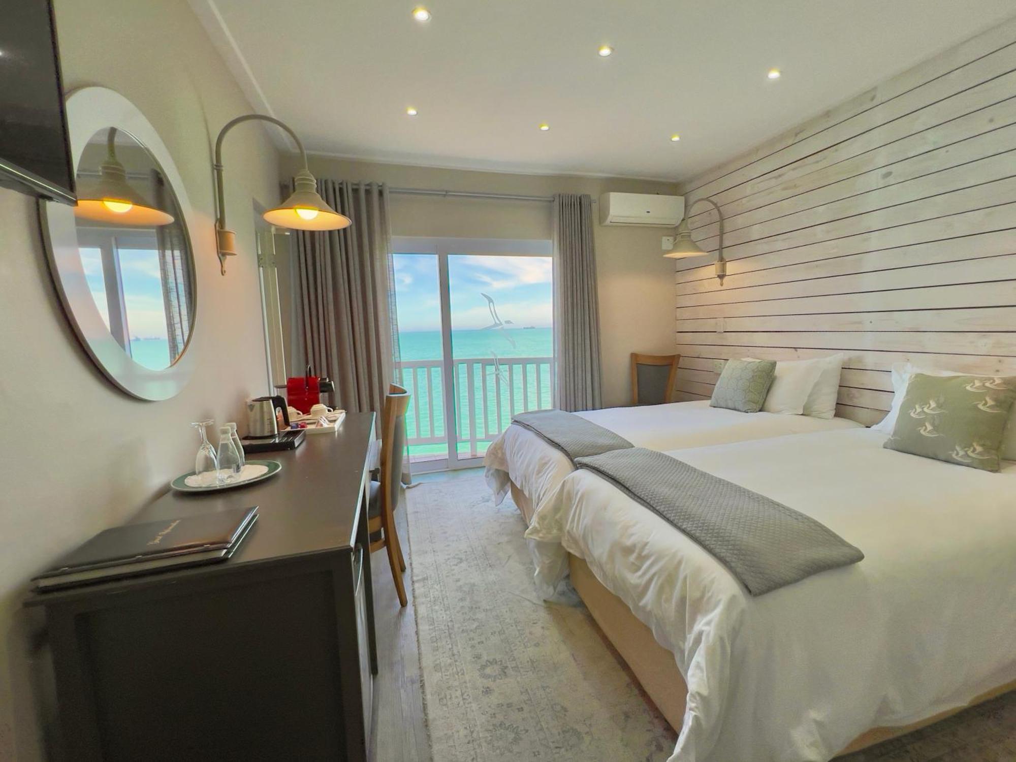 Luederitz Nest Hotel Bagian luar foto