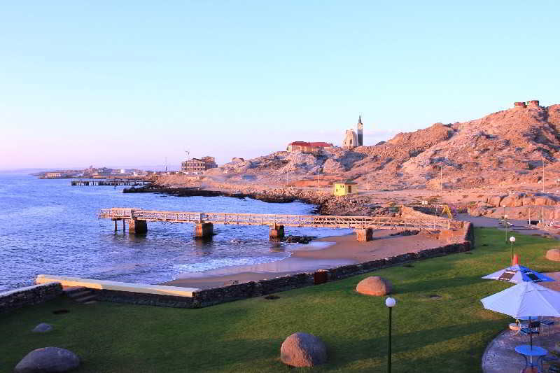 Luederitz Nest Hotel Bagian luar foto