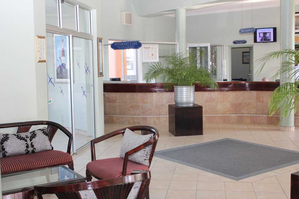 Luederitz Nest Hotel Bagian luar foto