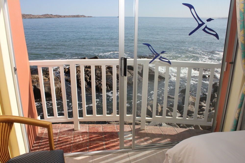 Luederitz Nest Hotel Bagian luar foto